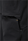 Jack Wolfskin W HIKEOUT ZIP AWAY PANTS W black 46 L - PeakStyle
