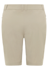 Jack Wolfskin W HIKEOUT SHORTS W stone 46 - PeakStyle