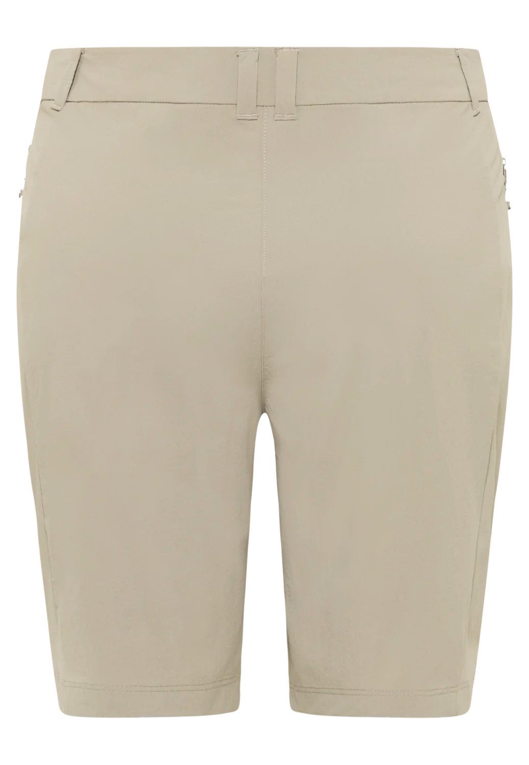 Jack Wolfskin W HIKEOUT SHORTS W stone 46 - PeakStyle