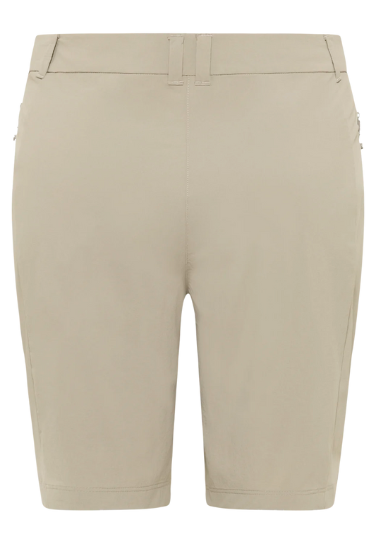 Jack Wolfskin W HIKEOUT SHORTS W stone 46 - PeakStyle