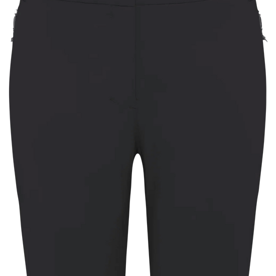Jack Wolfskin W HIKEOUT SHORTS W black 46 - PeakStyle