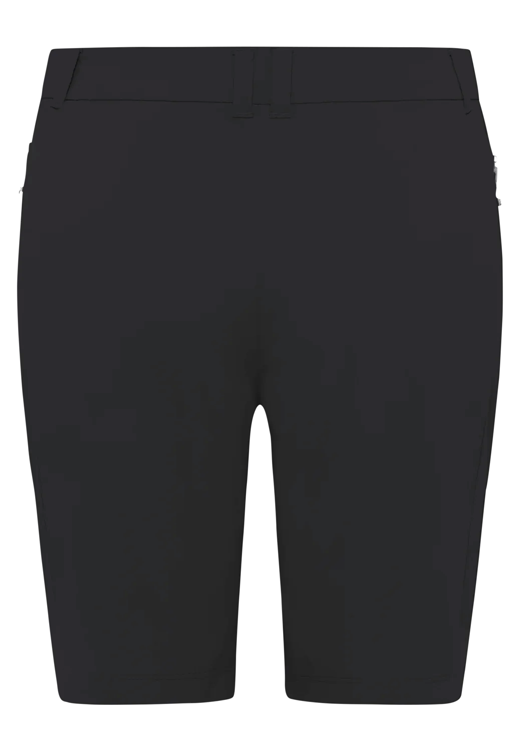 Jack Wolfskin W HIKEOUT SHORTS W black 46 - PeakStyle