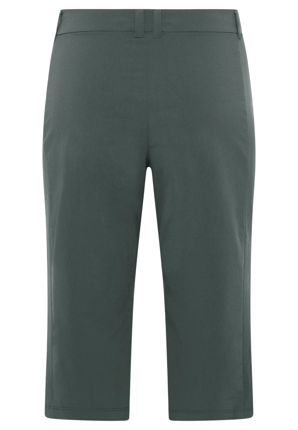 Jack Wolfskin W HIKEOUT 3/4 PANTS W slate green 46 R - PeakStyle