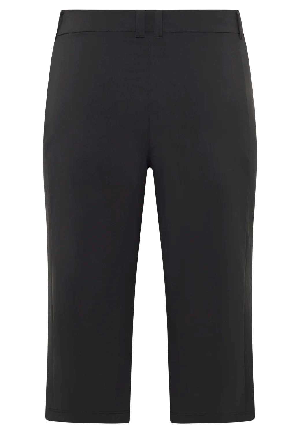 Jack Wolfskin W HIKEOUT 3/4 PANTS W black 46 R - PeakStyle