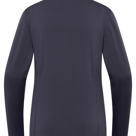 Jack Wolfskin W KOLBENBERG FZ W Graphite 2XL - PeakStyle