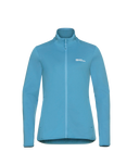 Jack Wolfskin W KOLBENBERG FZ W Sky Blue 2XL - PeakStyle