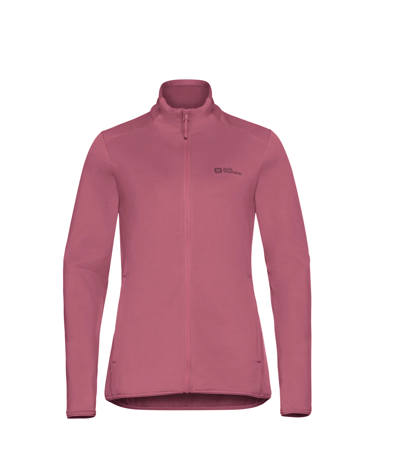 Jack Wolfskin W KOLBENBERG FZ W raisin 2XL - PeakStyle