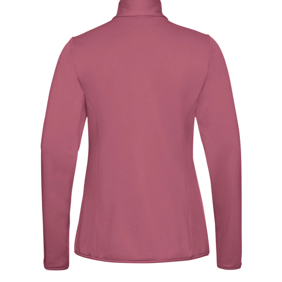 Jack Wolfskin W KOLBENBERG FZ W raisin 2XL - PeakStyle