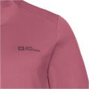 Jack Wolfskin W KOLBENBERG FZ W raisin 2XL - PeakStyle