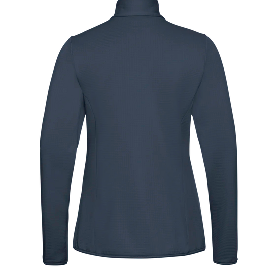 Jack Wolfskin W KOLBENBERG FZ W midnight sky 2XL - PeakStyle