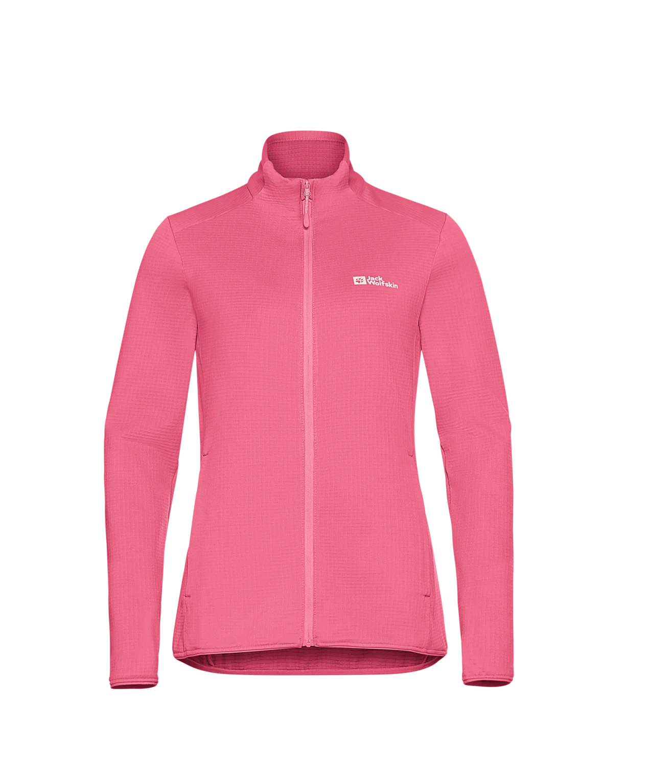 Jack Wolfskin W KOLBENBERG FZ W bubblegum 2XL - PeakStyle