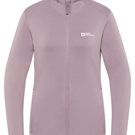 Jack Wolfskin W KOLBENBERG FZ W wild blossom 2XL - PeakStyle