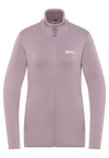 Jack Wolfskin W KOLBENBERG FZ W wild blossom 2XL - PeakStyle
