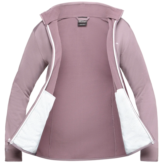 Jack Wolfskin W KOLBENBERG FZ W wild blossom 2XL - PeakStyle