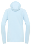 Jack Wolfskin W KOLBENBERG HOODED FZ W Ice Blue 2XL - PeakStyle