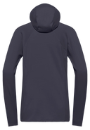 Jack Wolfskin W KOLBENBERG HOODED FZ W Graphite 2XL - PeakStyle