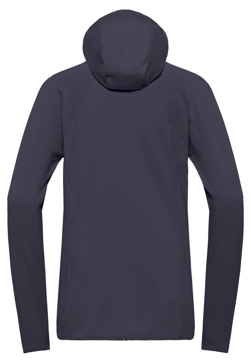 Jack Wolfskin W KOLBENBERG HOODED FZ W Graphite 2XL - PeakStyle