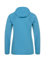 Jack Wolfskin W KOLBENBERG HOODED FZ W Sky Blue 2XL - PeakStyle