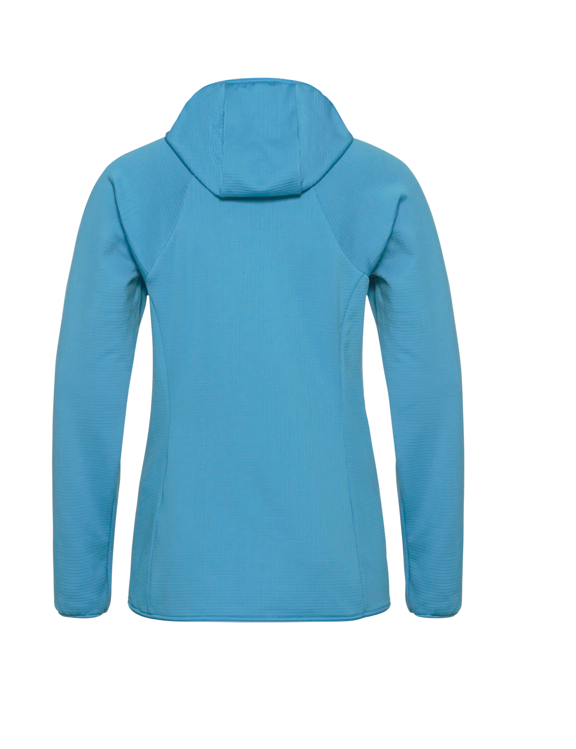 Jack Wolfskin W KOLBENBERG HOODED FZ W Sky Blue 2XL - PeakStyle