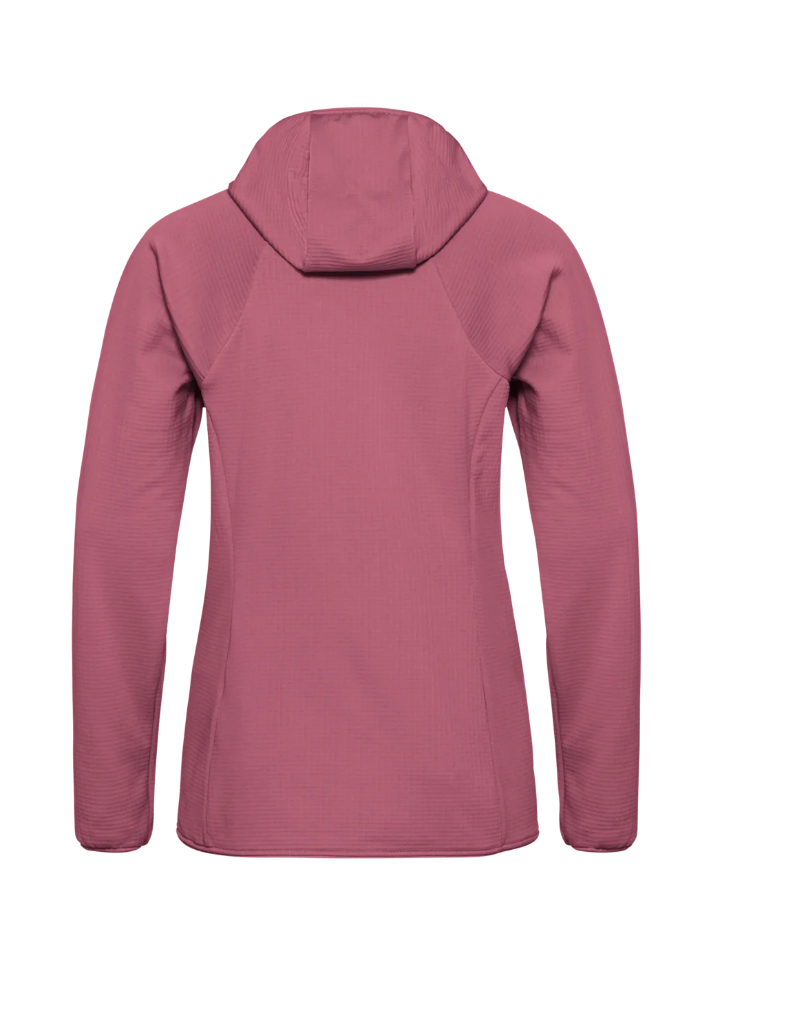 Jack Wolfskin W KOLBENBERG HOODED FZ W raisin 2XL - PeakStyle