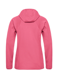 Jack Wolfskin W KOLBENBERG HOODED FZ W bubblegum 2XL - PeakStyle