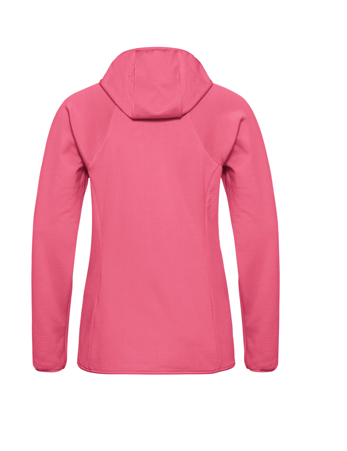 Jack Wolfskin W KOLBENBERG HOODED FZ W bubblegum 2XL - PeakStyle