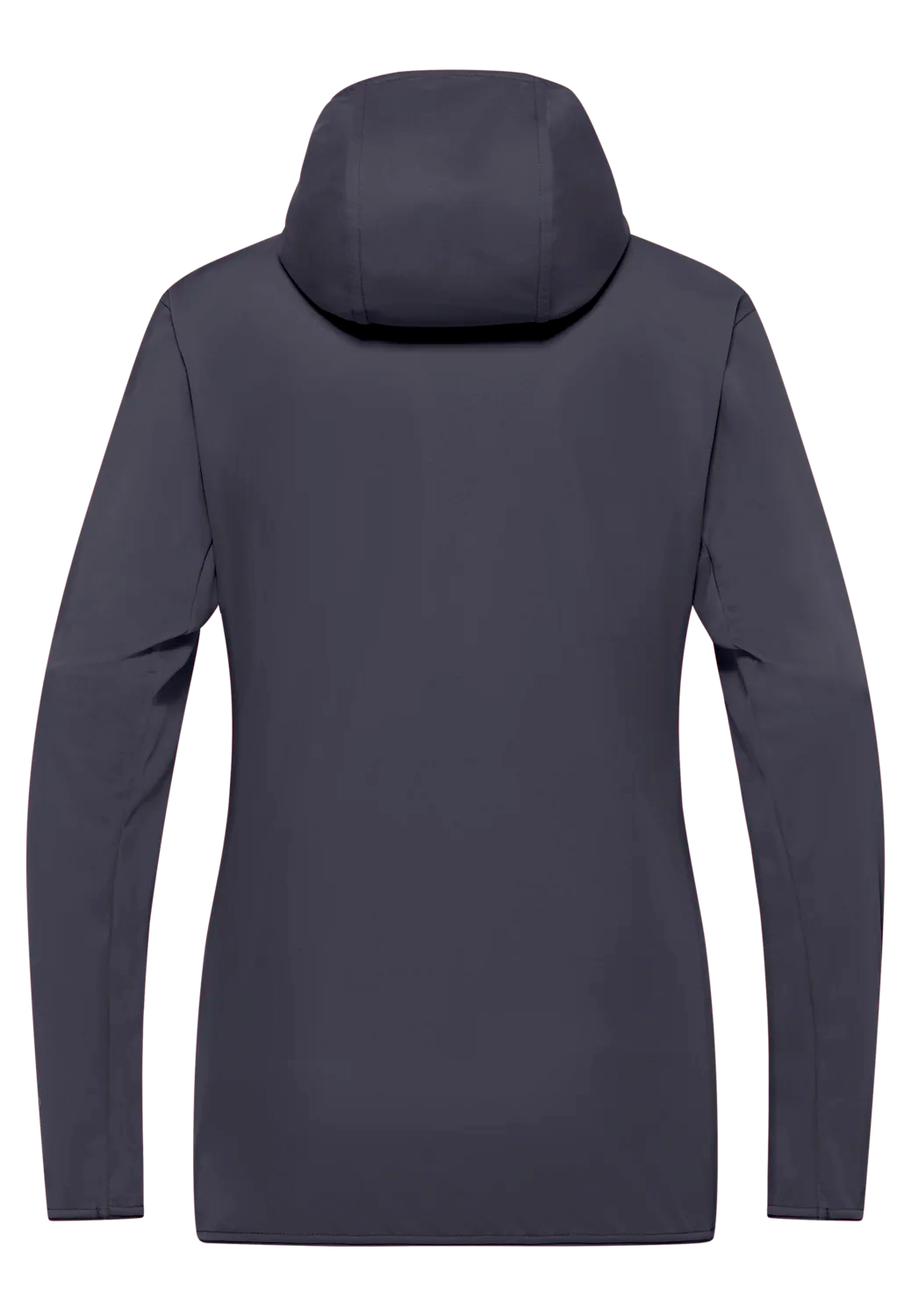Jack Wolfskin W FELDBERG HOODY W Graphite 2XL - PeakStyle