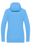 Jack Wolfskin W FELDBERG HOODY W mid blue 2XL - PeakStyle