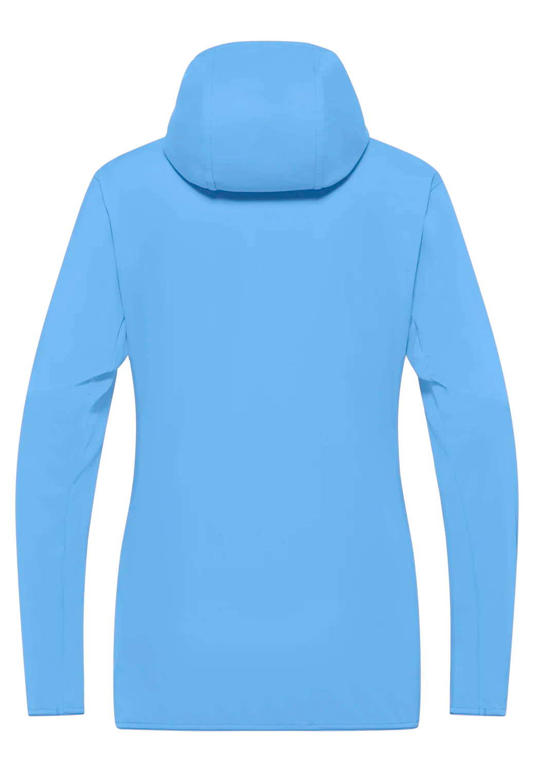 Jack Wolfskin W FELDBERG HOODY W mid blue 2XL - PeakStyle