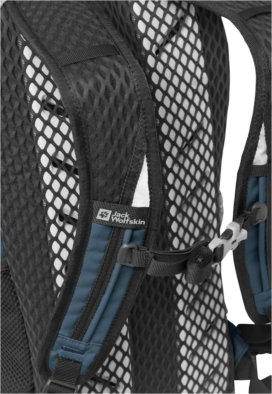 Jack Wolfskin VELOCITY 20 midnight sky One Size - PeakStyle