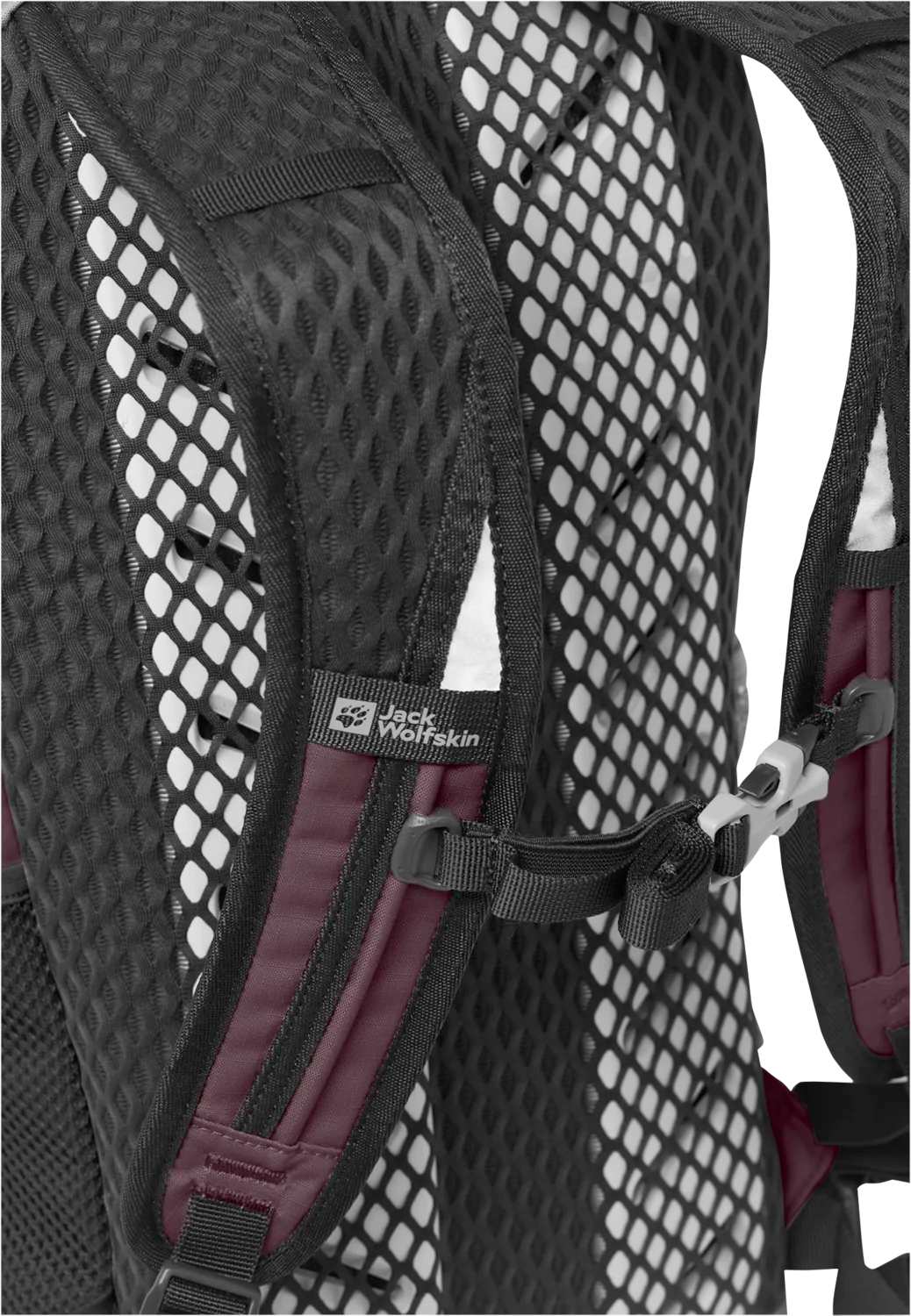 Jack Wolfskin VELOCITY 20 amaranth One Size - PeakStyle