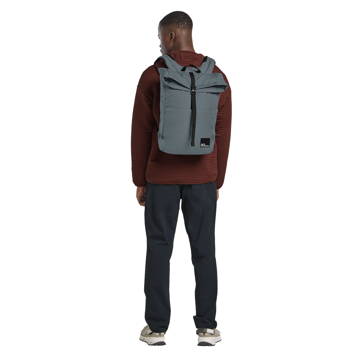 Jack Wolfskin A64015 Grey Odessa 3-me120
