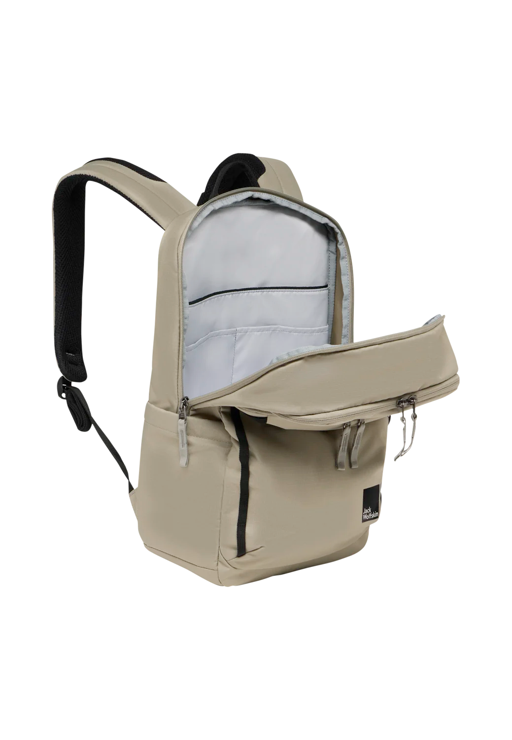 Jack Wolfskin TERRACADE stone One Size - PeakStyle