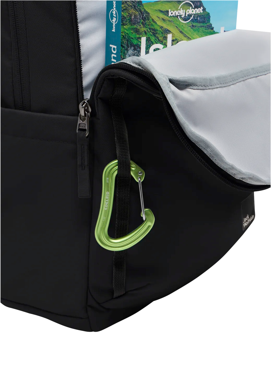 Jack Wolfskin TERRACADE black One Size - PeakStyle