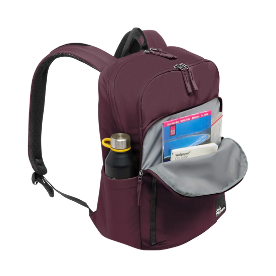 Jack Wolfskin TERRACADE amaranth One Size - PeakStyle