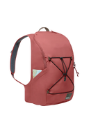Jack Wolfskin W SERENE mineral red One Size - PeakStyle