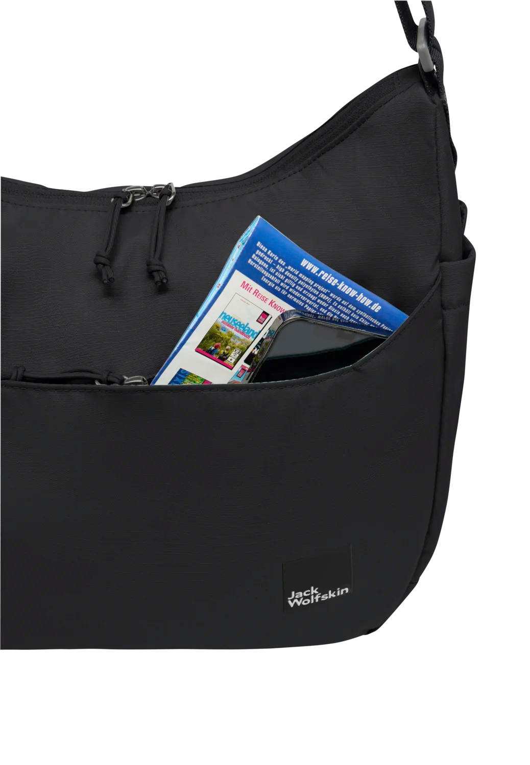 Jack Wolfskin W PARAISO black One Size - PeakStyle