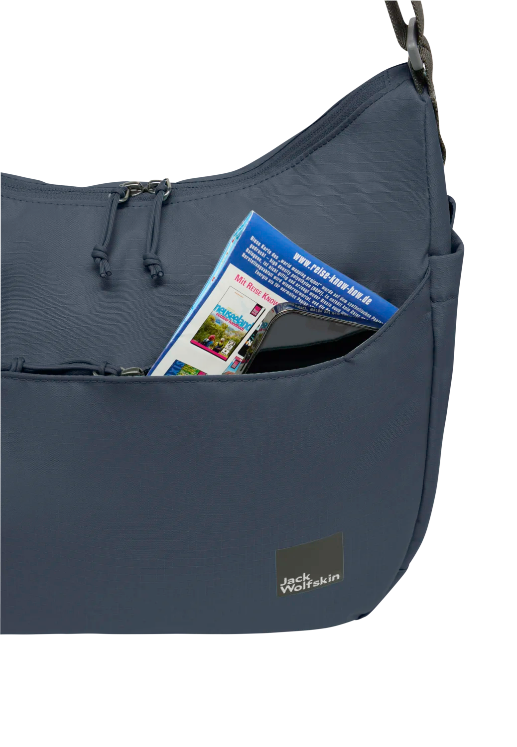 Jack Wolfskin W PARAISO midnight sky One Size - PeakStyle