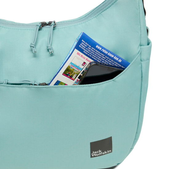 Jack Wolfskin W PARAISO soft jade One Size - PeakStyle