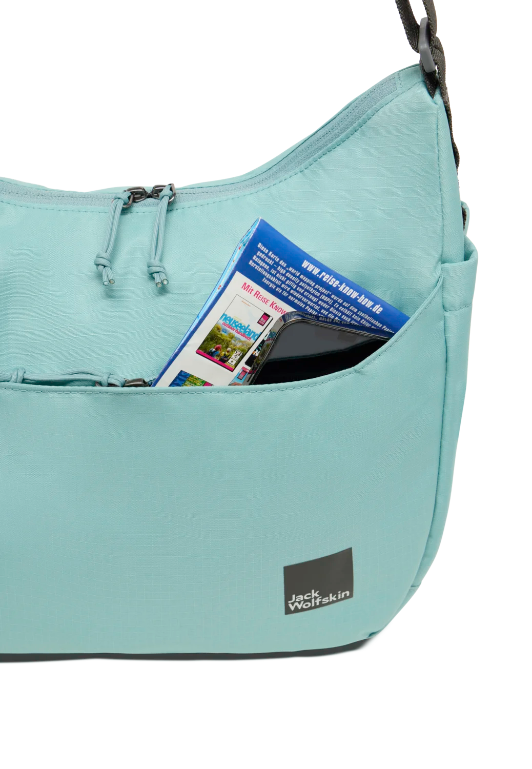 Jack Wolfskin W PARAISO soft jade One Size - PeakStyle