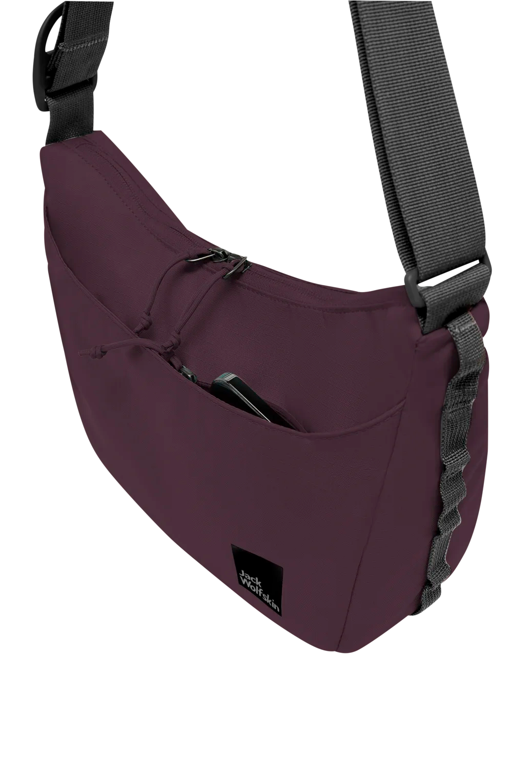 Jack Wolfskin W ROSE amaranth One Size - PeakStyle