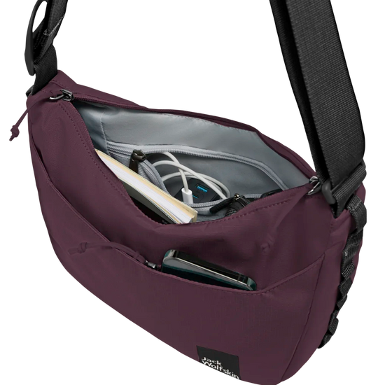 Jack Wolfskin W ROSE amaranth One Size - PeakStyle