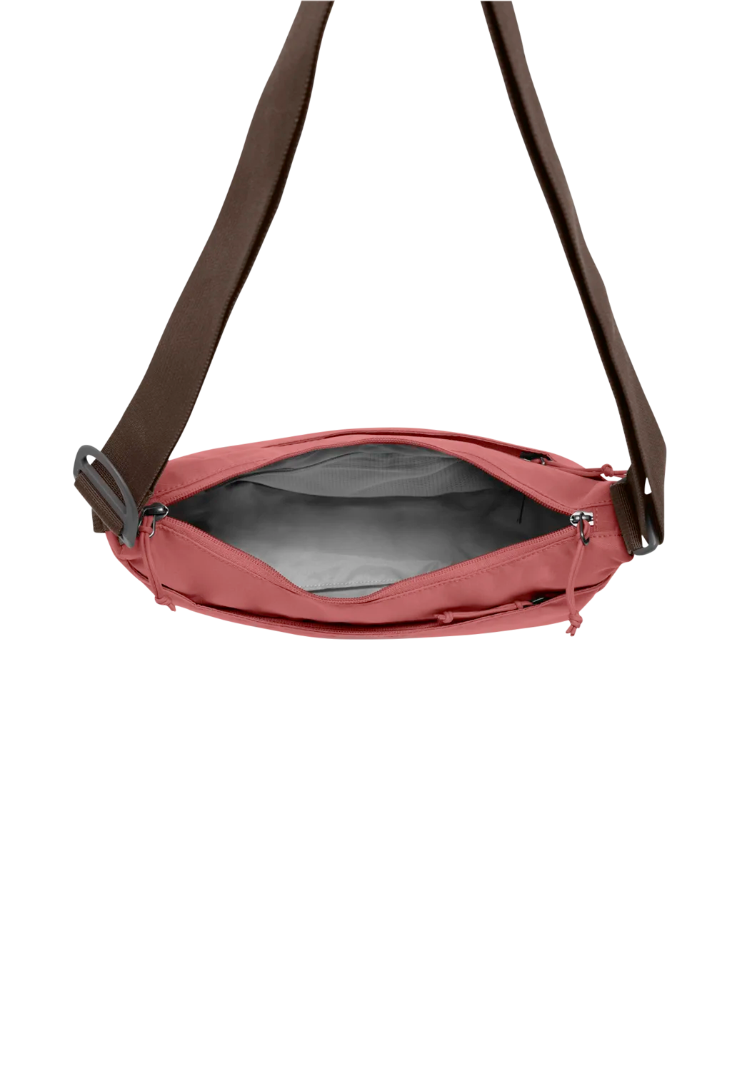 Jack Wolfskin W ROSE mineral red One Size - PeakStyle