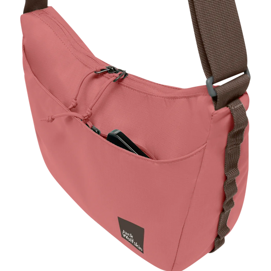 Jack Wolfskin W ROSE mineral red One Size - PeakStyle