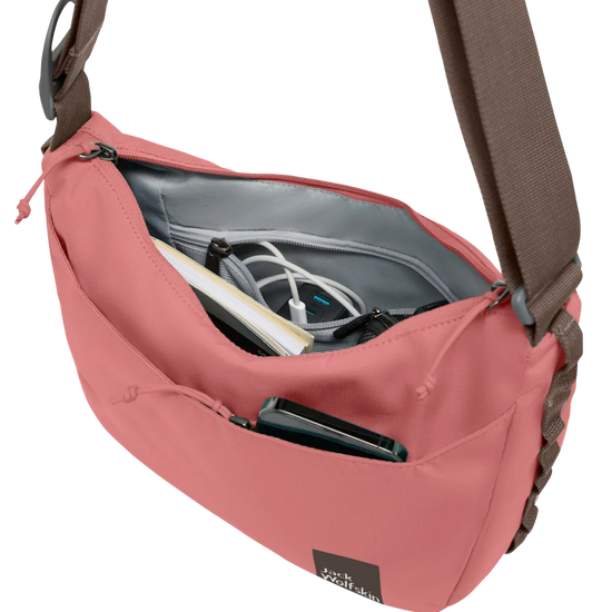 Jack Wolfskin W ROSE mineral red One Size - PeakStyle