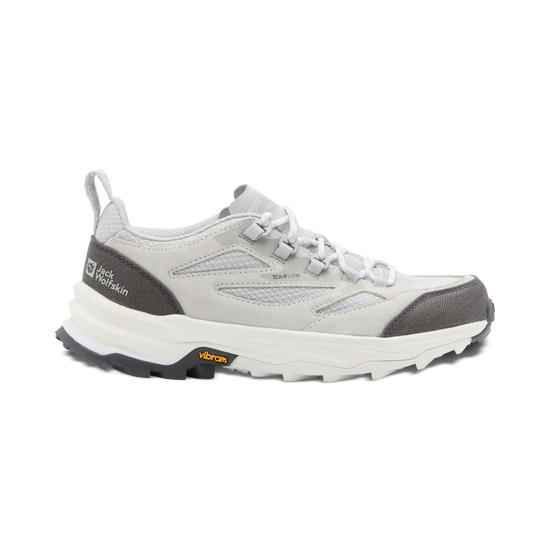 Jack Wolfskin W CYROX VENT LOW W Cool Grey 43 - PeakStyle
