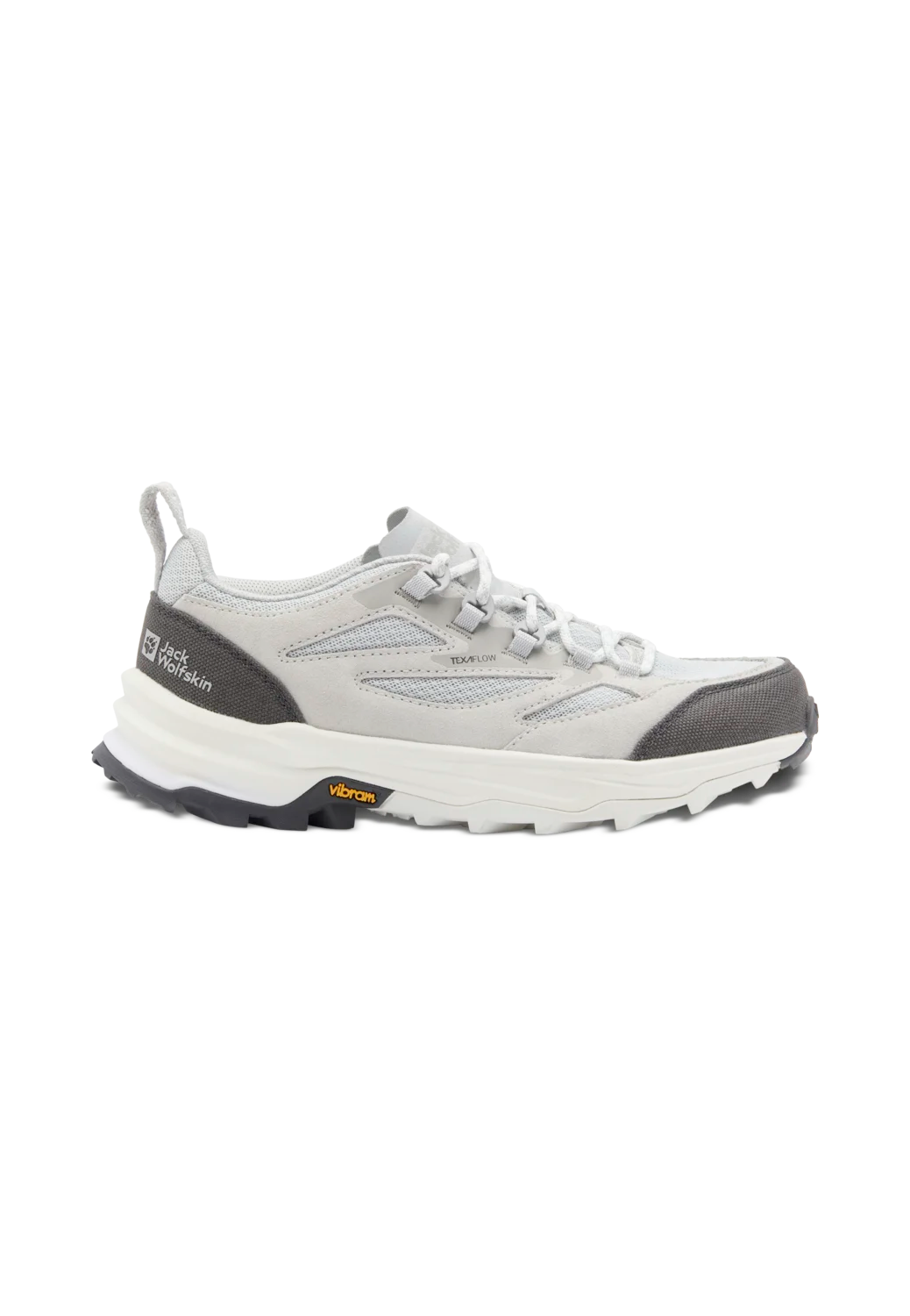 Jack Wolfskin W CYROX VENT LOW W Cool Grey 43 - PeakStyle