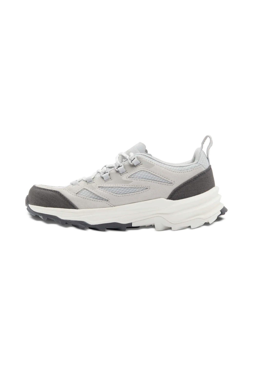 Jack Wolfskin W CYROX VENT LOW W Cool Grey 43 - PeakStyle