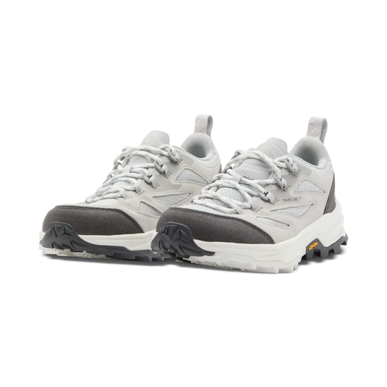 Jack Wolfskin W CYROX VENT LOW W Cool Grey 43 - PeakStyle