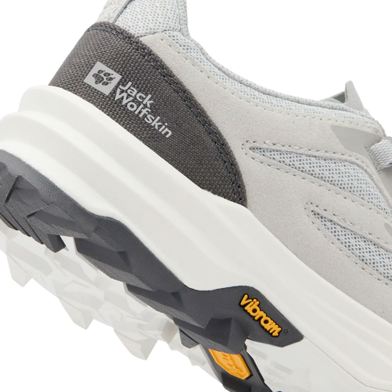 Jack Wolfskin W CYROX VENT LOW W Cool Grey 43 - PeakStyle